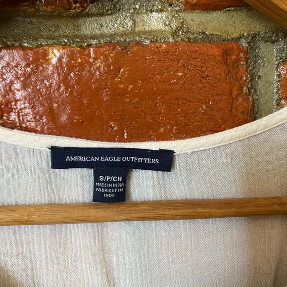 AE Embroidered Top - Picture 2 of 5